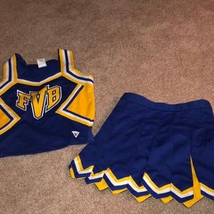Cheerleading Outfit
